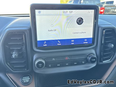 Used 2021 Ford Bronco Sport Outer Banks w/ Outer Banks Package (96D) image 33