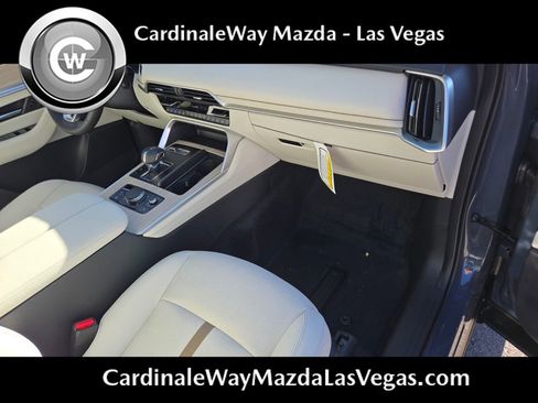 New 2026 MAZDA CX-90 3.3 Turbo S w/ Premium Package AWD/4WD image 23
