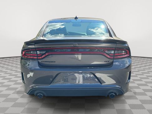 Certified 2023 Dodge Charger GT w/ Blacktop Package image 9