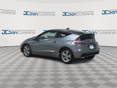 Used 2013 Honda CR-Z EX image 6