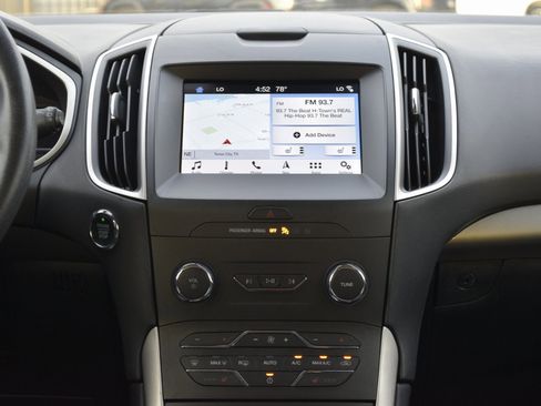 Used 2019 Ford Edge SEL w/ Equipment Group 201A image 11