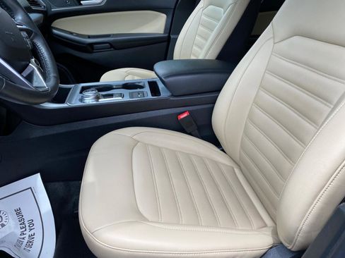 Used 2021 Ford Edge SEL w/ Convenience Package FWD image 28