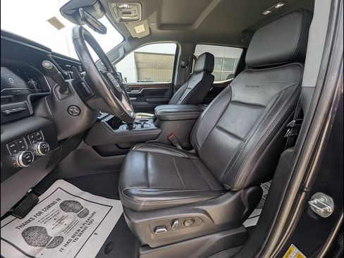 Used 2023 GMC Sierra 1500 Denali w/ Technology Package AWD/4WD image 21