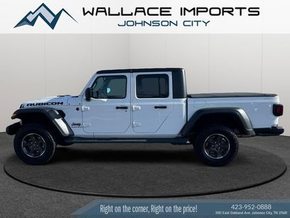 Used 2023 Jeep Gladiator Rubicon w/ Cold Weather Group