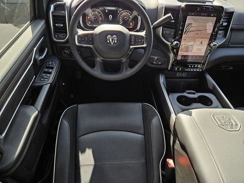 New 2026 RAM 2500 Laramie w/ Night Edition AWD/4WD image 9