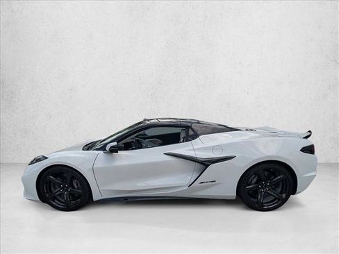 Used 2025 Chevrolet Corvette Z06 w/ Battery Protection Package RWD image 4