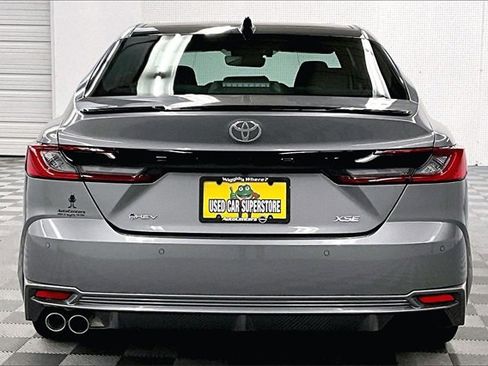 Used 2026 Toyota Camry XSE image 4