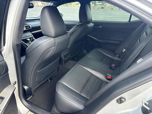 Used 2016 Lexus IS 350 w/ F Sport Package RWD image 23