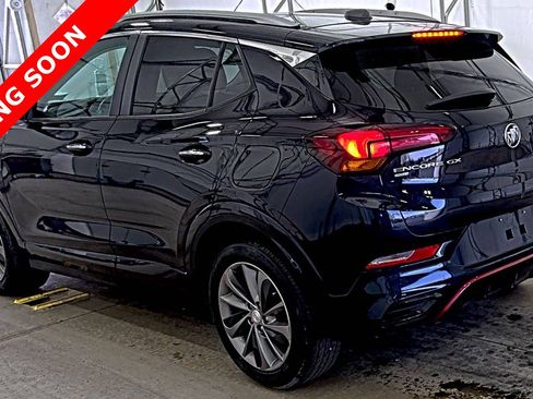 Used 2021 Buick Encore GX Select w/ Sport Touring Package image 4