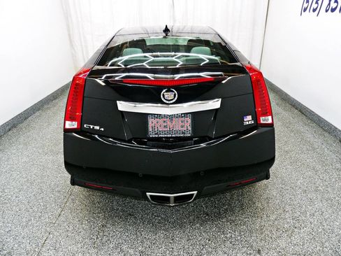 Used 2011 Cadillac CTS Premium image 5