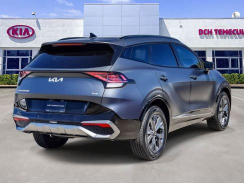 Certified 2023 Kia Sportage SX Prestige AWD/4WD image 4