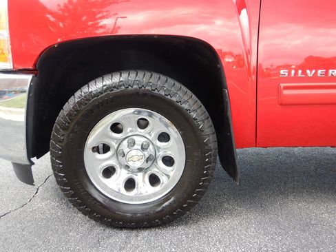Used 2012 Chevrolet Silverado 1500 LS AWD/4WD image 26