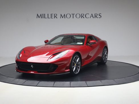 Certified 2023 Ferrari 812 GTS RWD image 35