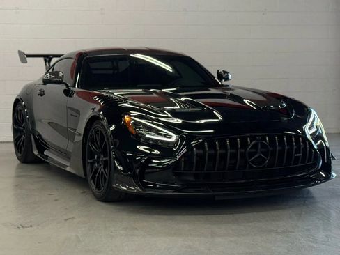 Used 2021 Mercedes-Benz AMG GT Black Series w/ Lane Tracking Package image 23