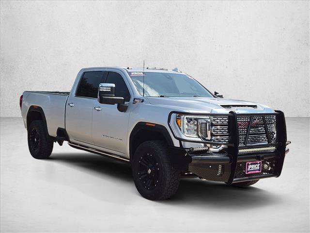 Used 2022 GMC Sierra 3500 Denali w/ Denali Ultimate Package AWD/4WD image 3