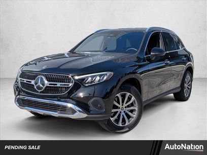 Used 2025 Mercedes-Benz GLC 300