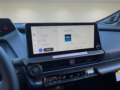 New 2026 Toyota Prius Limited FWD image 21