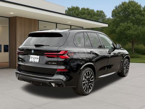 New 2026 BMW X5 xDrive50e w/ Executive Package image 8