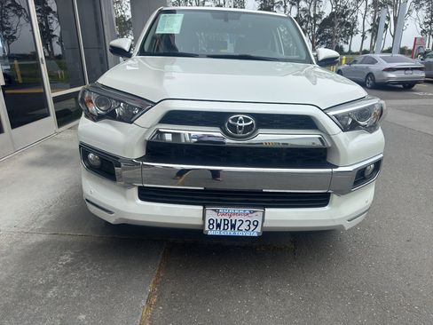 Used 2019 Toyota 4Runner Limited AWD/4WD image 22