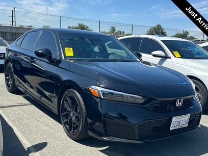 Used 2026 Honda Civic Sport