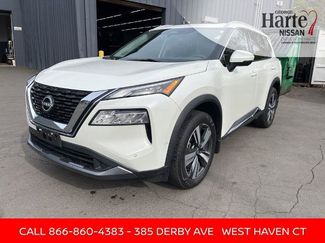 Certified 2023 Nissan Rogue SL w/ SL Premium Package AWD/4WD video 1