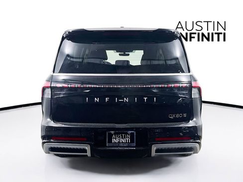 New 2026 INFINITI QX80 Luxe w/ Cargo Package image 6