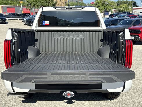 Certified 2026 Toyota Tundra SR5 w/ SX Package RWD image 20