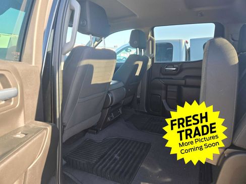 Used 2023 Chevrolet Silverado 1500 Custom image 7