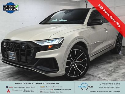 Used 2021 Audi SQ8 Prestige w/ Prestige Package