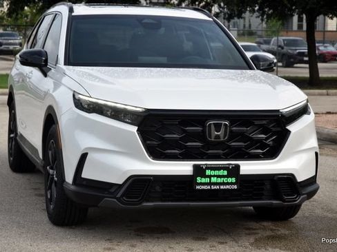 New 2026 Honda CR-V Sport-L image 2