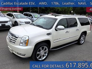 Used 2010 Cadillac Escalade ESV Luxury AWD/4WD video 1