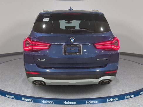 Used 2023 BMW X3 xDrive30i w/ Convenience Package w/ZPA AWD/4WD image 6