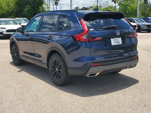 New 2026 Honda CR-V Sport-L image 6