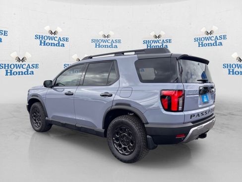 New 2026 Honda Passport TrailSport Elite image 4