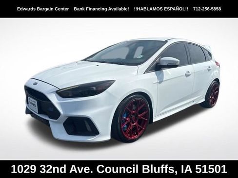 Used 2016 Ford Focus RS AWD/4WD image 3