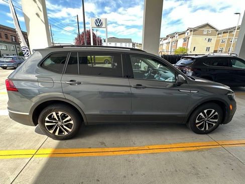 Used 2023 Volkswagen Tiguan S FWD image 8