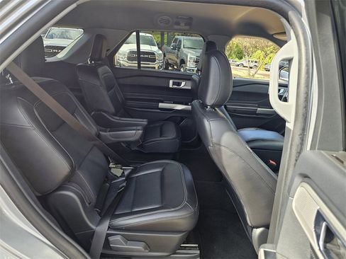 Used 2023 Ford Explorer Limited w/ Equipment Group 301A image 27