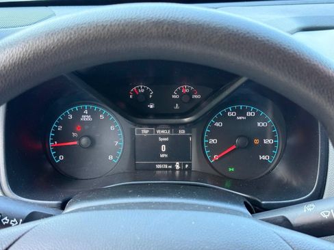 Used 2017 Chevrolet Colorado W/T w/ WT Convenience Package RWD image 32