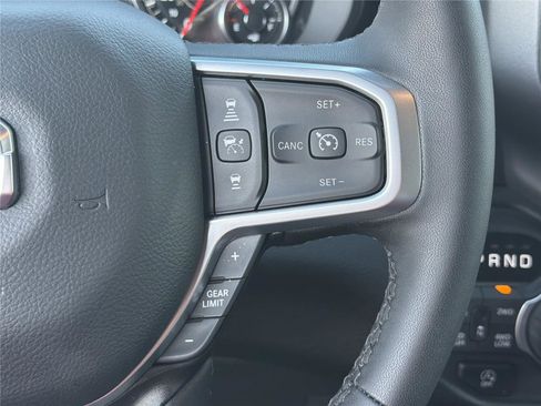 Used 2025 RAM 1500 Big Horn AWD/4WD image 24