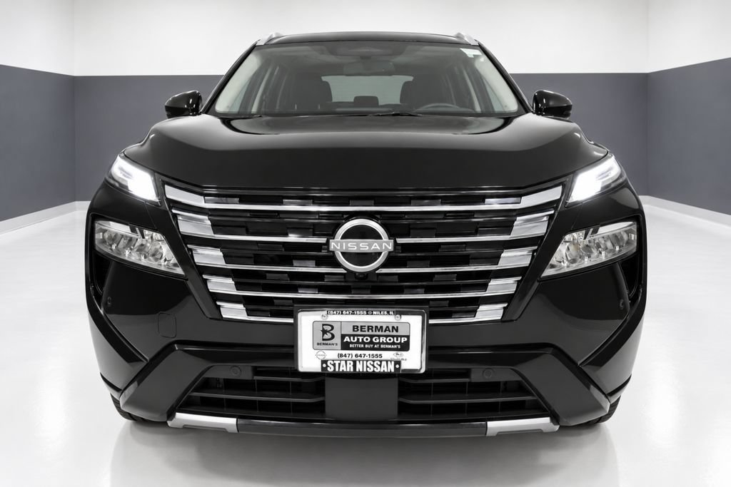 Certified 2026 Nissan Rogue Platinum w/ Tech Package AWD/4WD image 6