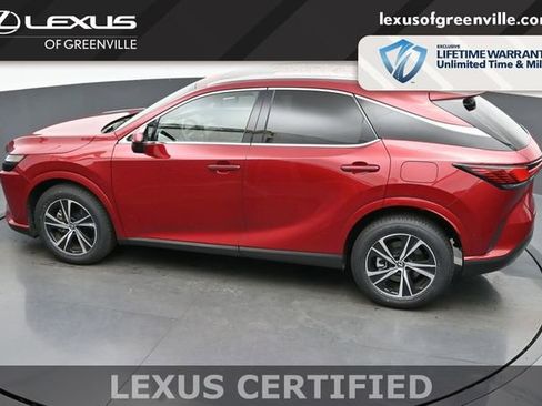Certified 2023 Lexus RX 350 Premium Plus w/ Cold Area Package AWD/4WD image 45