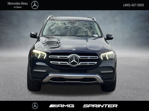 Certified 2022 Mercedes-Benz GLE 350 4MATIC w/ Premium Package image 2