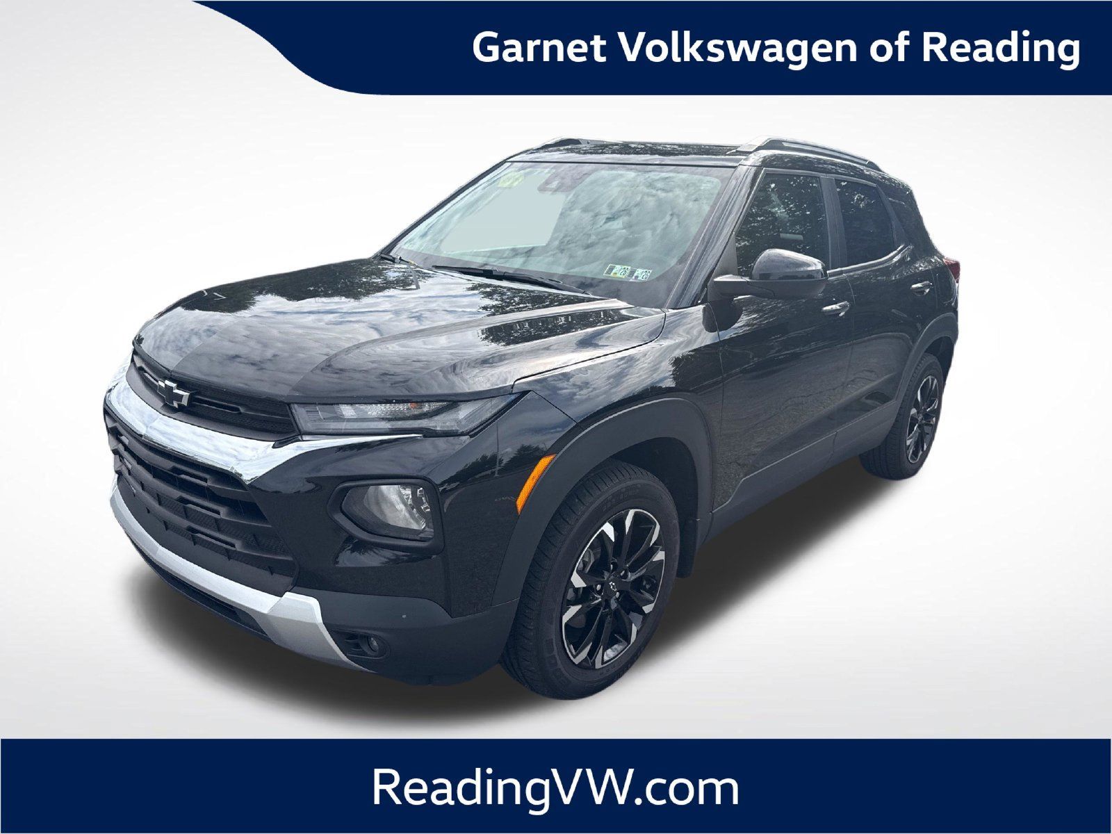 Used 2021 Chevrolet TrailBlazer LT w/ Sun and Liftgate Package AWD/4WD 360° Tour