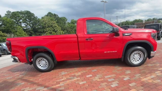 Used 2025 GMC Sierra 1500 Pro w/ Convenience Package RWD image 2