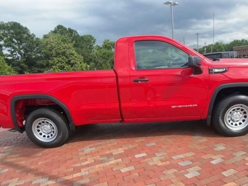 Used 2025 GMC Sierra 1500 Pro w/ Convenience Package RWD image 2