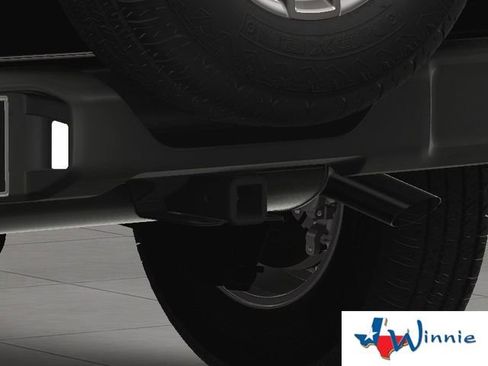 New 2024 Jeep Wrangler Unlimited Sport AWD/4WD image 19