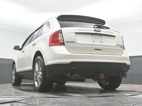 Used 2013 Ford Edge Limited w/ Driver Entry Pkg AWD/4WD image 30