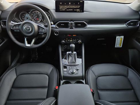 Used 2025 MAZDA CX-5 AWD 2.5 S w/ Preferred Package image 14