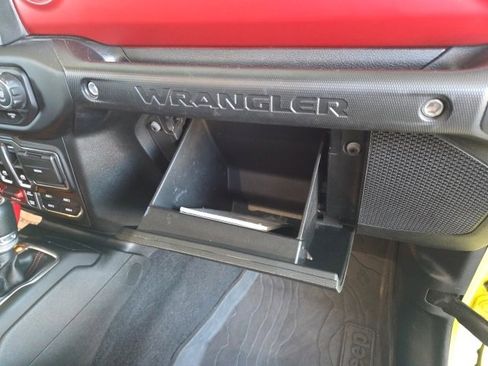 Used 2023 Jeep Wrangler Rubicon w/ LED Lighting Group image 41