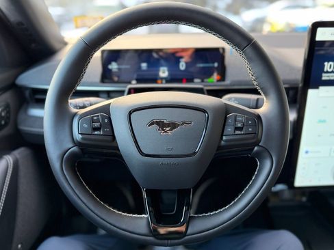 New 2025 Ford Mustang Mach-E GT w/ Interior Protection Package image 10